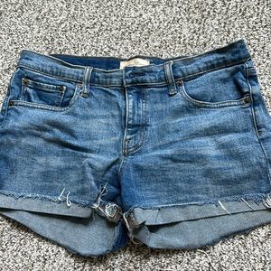 Gap Jean shorts